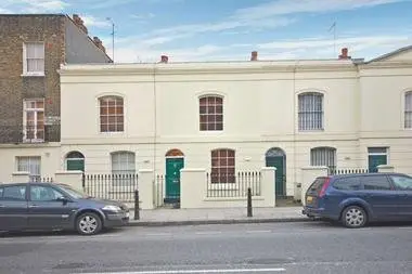 Three Double Bedrooms at Balls Pond Road, Islington, 4BW