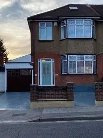 Three Bedrooms at Horns Road, Barkingside, 1DF
