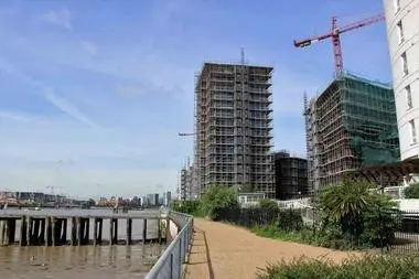 Q1 2017 Completion at Royal Wharf, London E16, 2SB