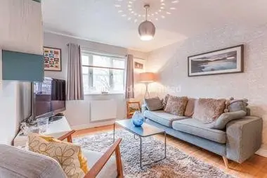 Magnificent sized reception area at Balham Grove, Balham, SW12, 8AZ