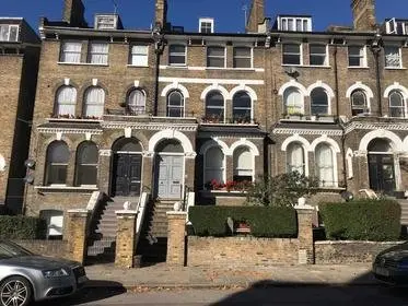 Two Double Bedrooms at North Villas, Camden, 9BJ