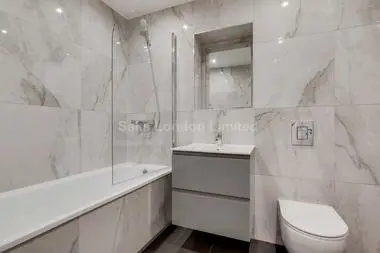 Beautifully presented two double bedroom flat at PRENTIS ROAD, STREATHAM, SW16, 1XU