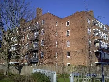One Bedroom at Haggerston Road, Hackney, 4JG