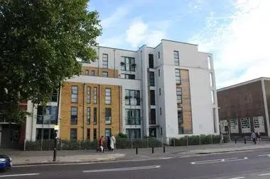 One Bedroom at Romford Road, Stratford, 4EH